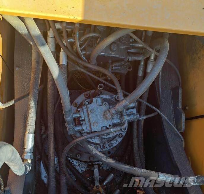 Hyundai R305LC-9T 履带挖掘机