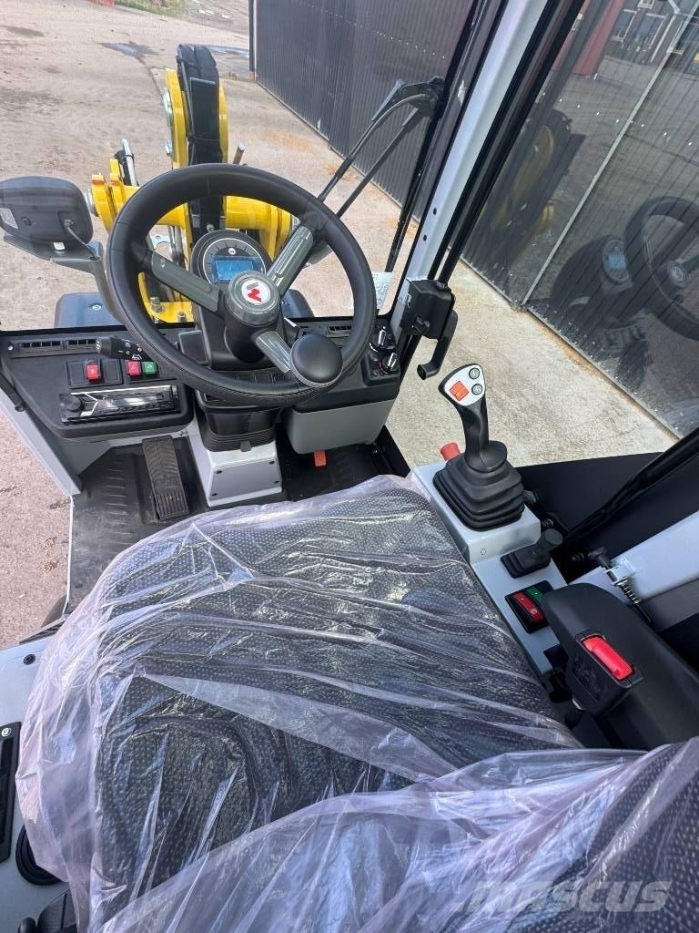 Wacker Neuson WL 20e 滑移装载机