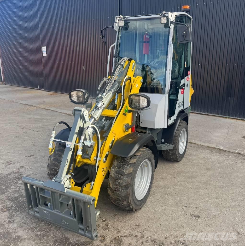 Wacker Neuson WL 20e 滑移装载机