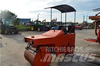 Bomag BW 90 双轮压路机