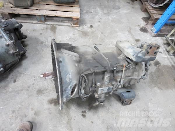 Scania GR801 变速器