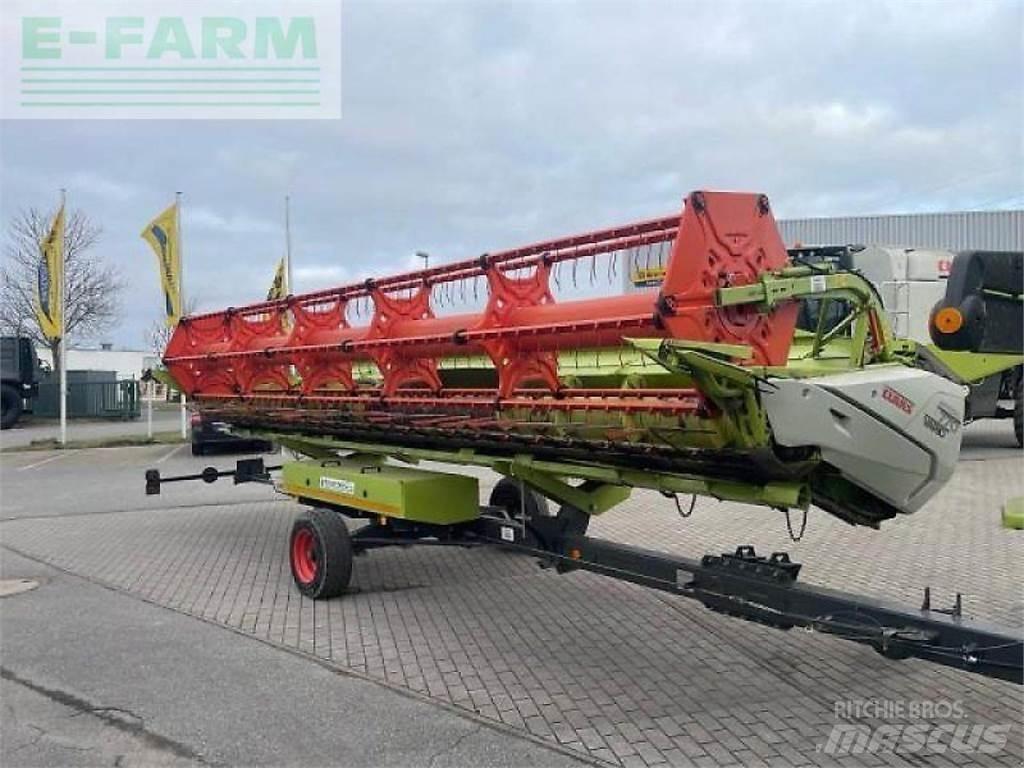 CLAAS lexion 650 联合收割机