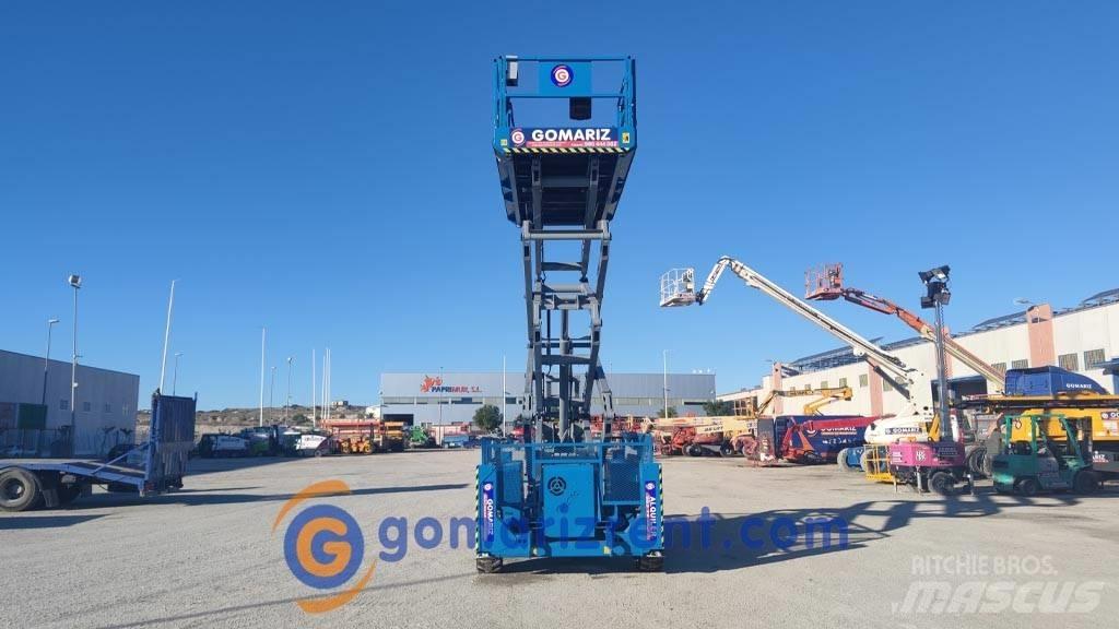 Genie GS 4390 剪叉式升降机