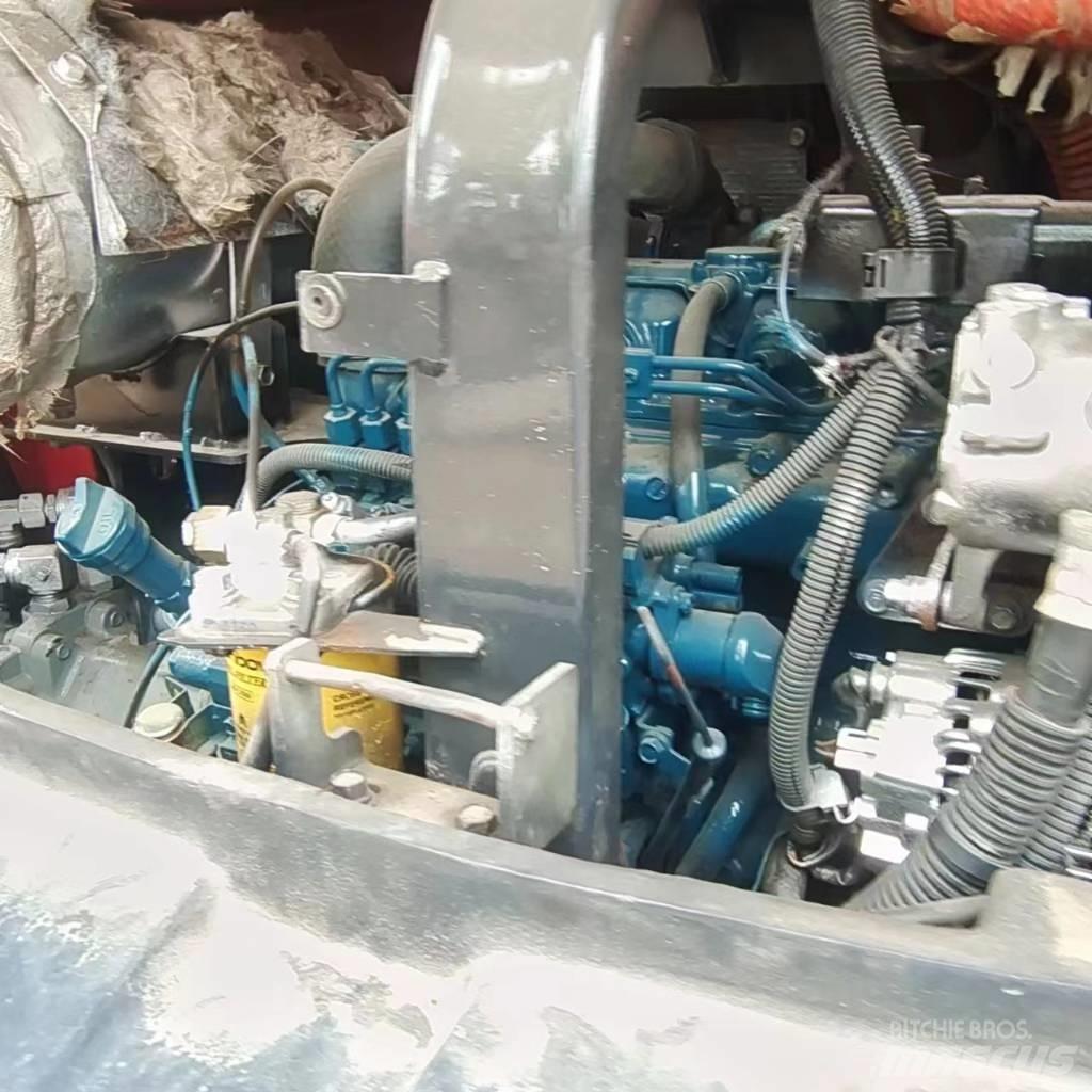Kubota KX 183 履带挖掘机