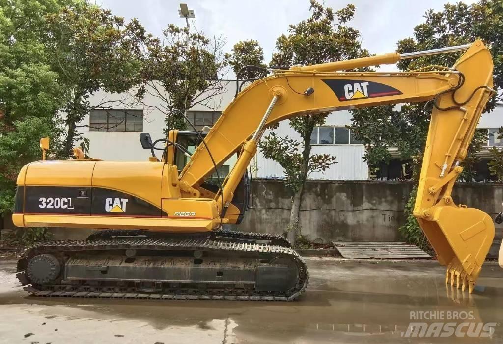 CAT 320 C 履带挖掘机