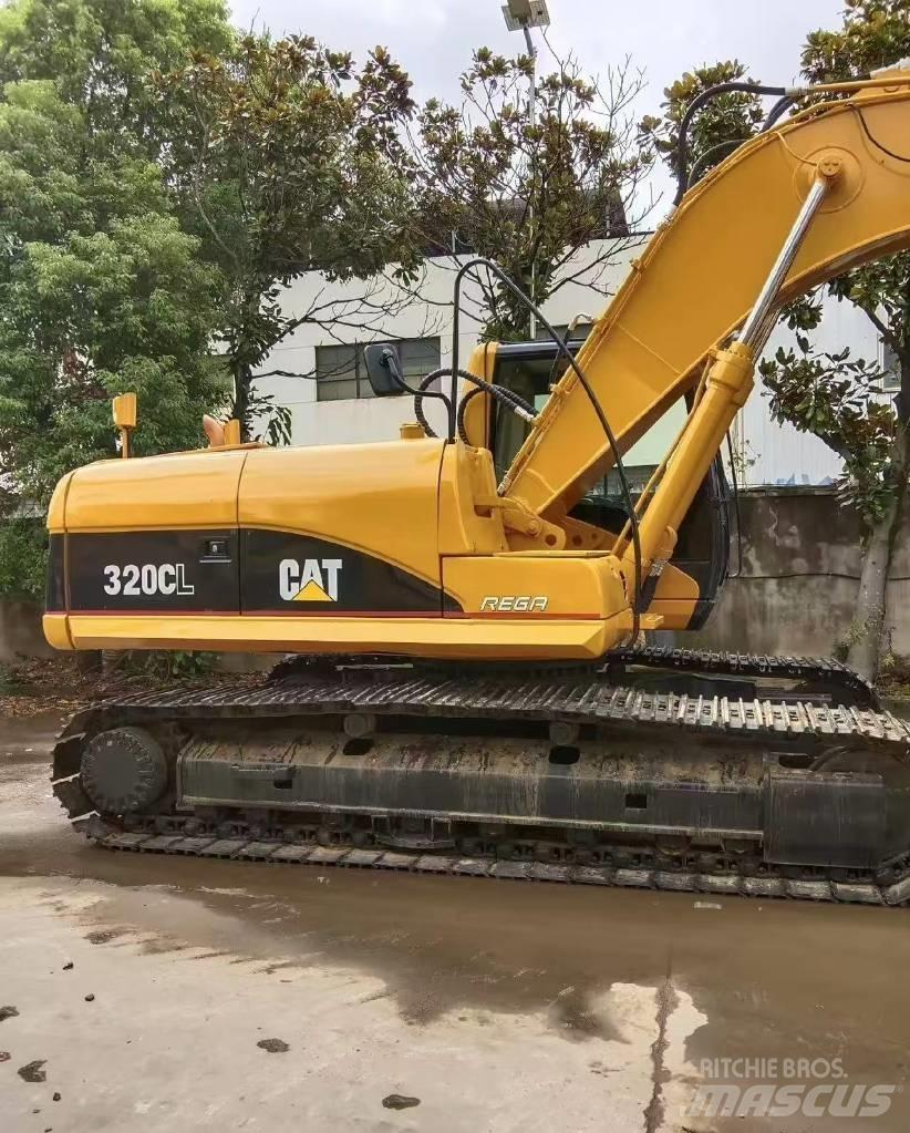 CAT 320 C 履带挖掘机