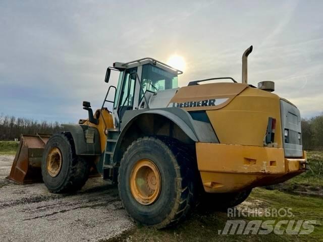 Liebherr L 564 轮式装载机
