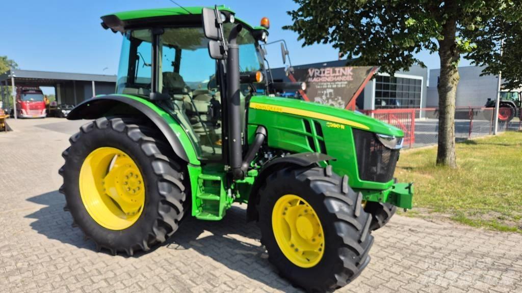 John Deere 5090 R 拖拉机/农用车