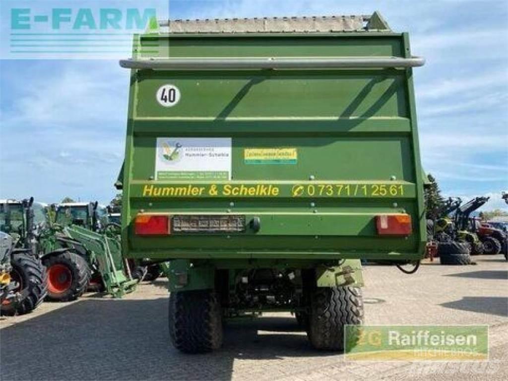 Bergmann raptor36k 粮食车