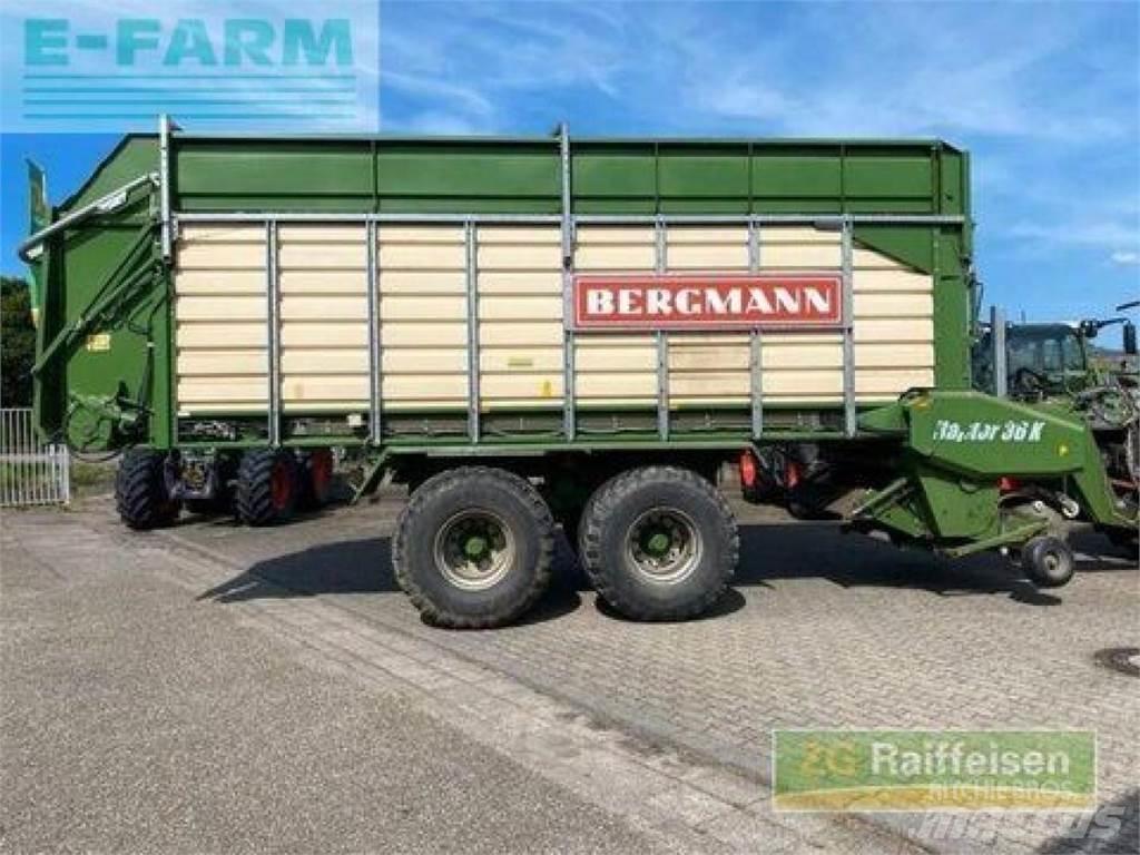 Bergmann raptor36k 粮食车