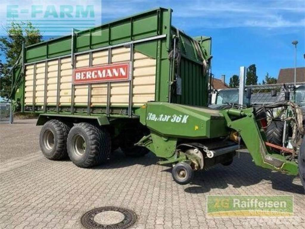 Bergmann raptor36k 粮食车