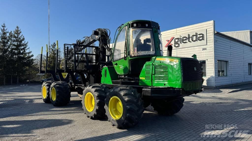John Deere 1510 E 集运机