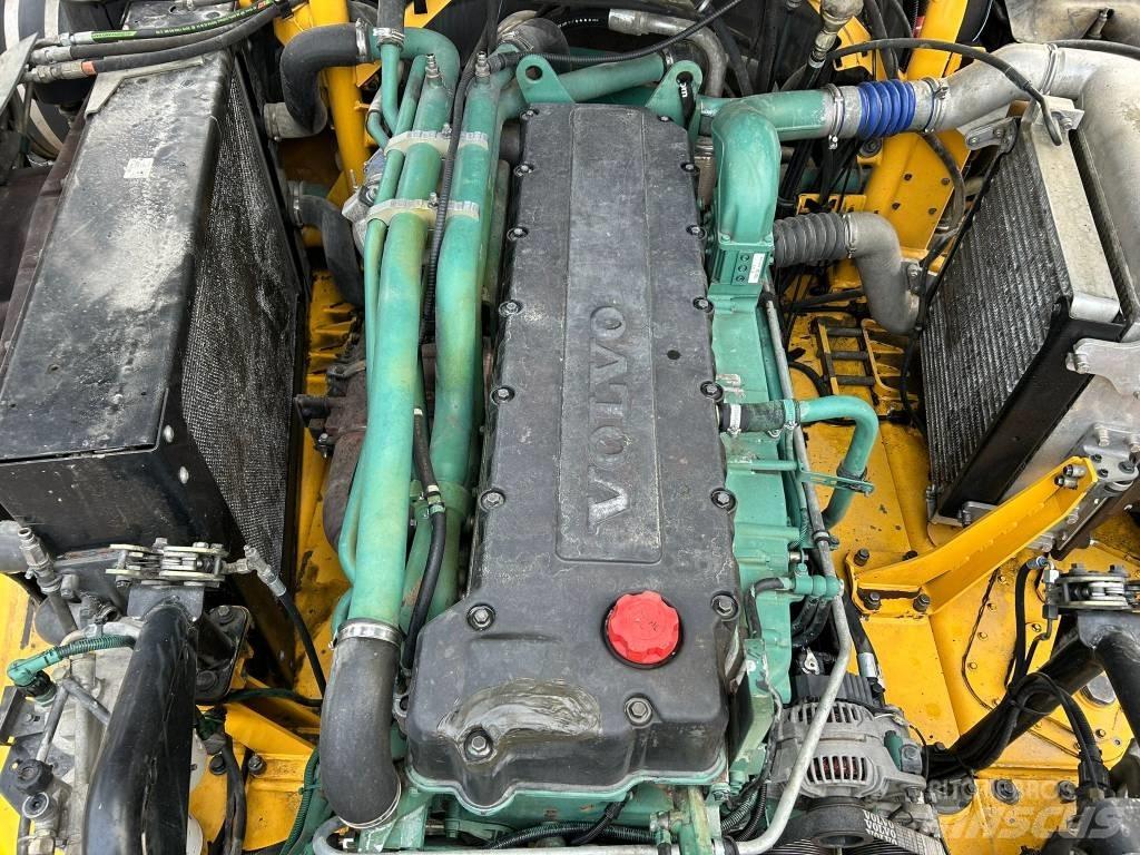 Volvo A 40 D 铰接式自卸车