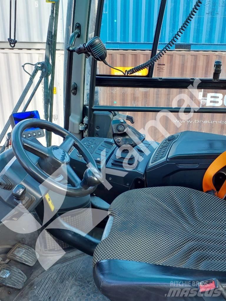 Kalmar DCG100-45ED6 集裝箱车