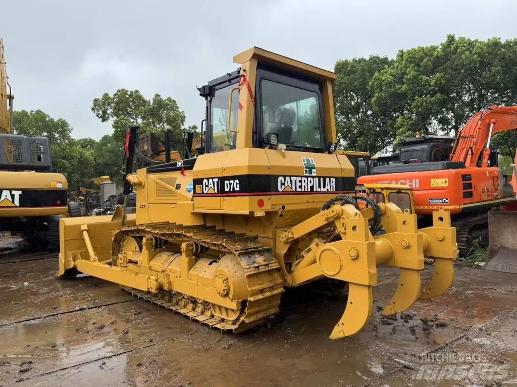 CAT D 7 G 履带式推土机