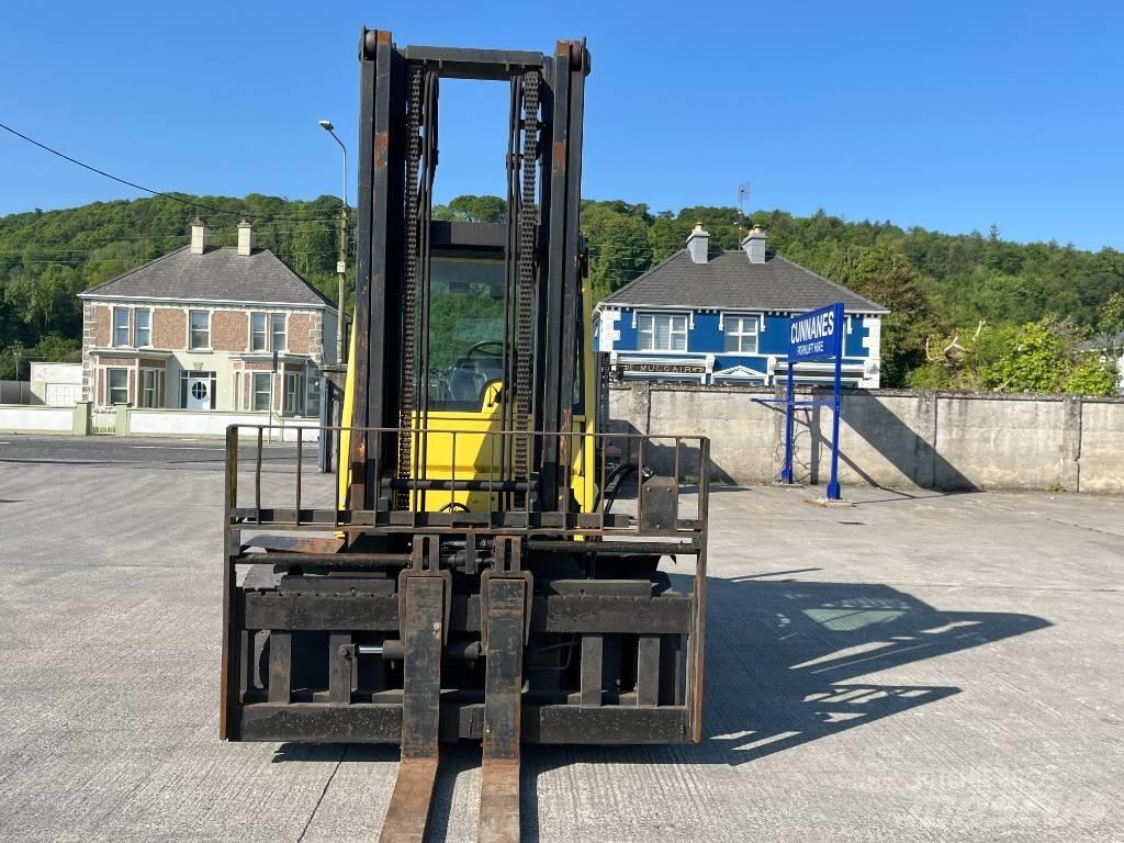 Hyster H 7.0 FT 柴油叉车