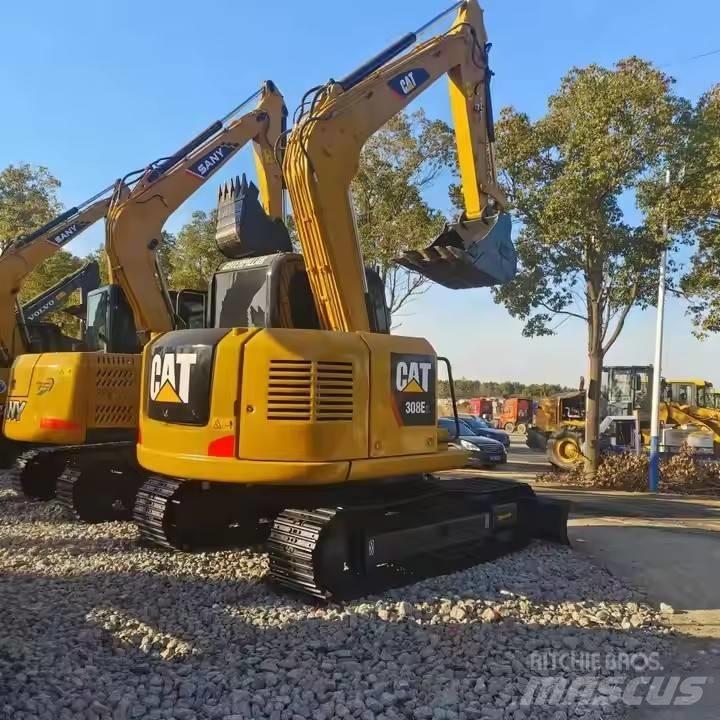 CAT 308E 履带挖掘机