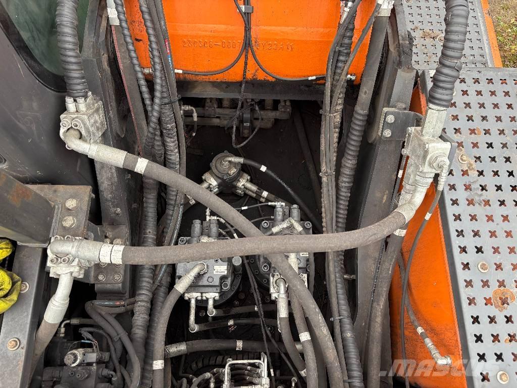 Doosan DX 530 LC-7 M 履带挖掘机