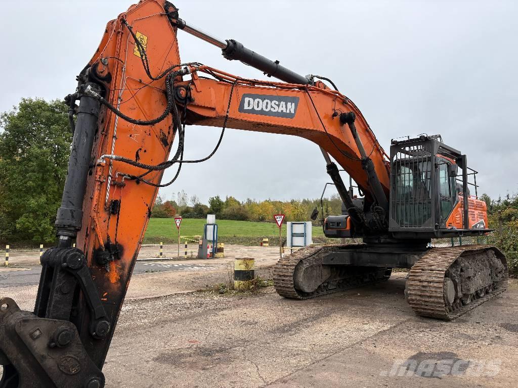 Doosan DX 530 LC-7 M 履带挖掘机