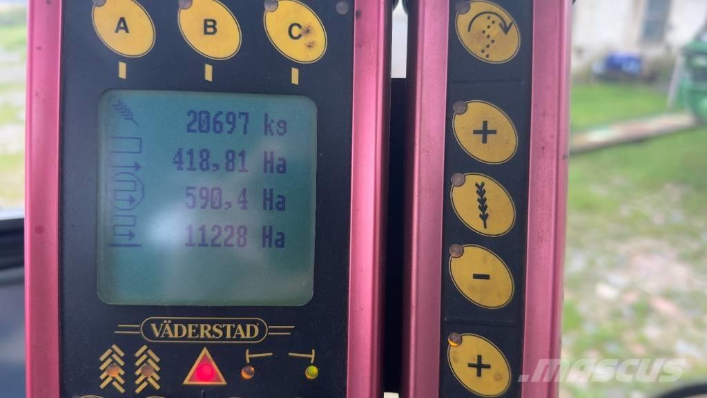 Väderstad RapidA600S 条播机