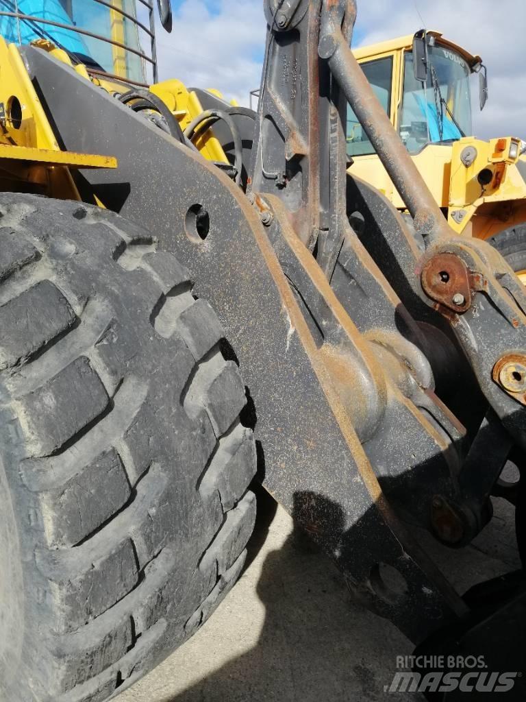 Volvo L 180 C 轮式装载机