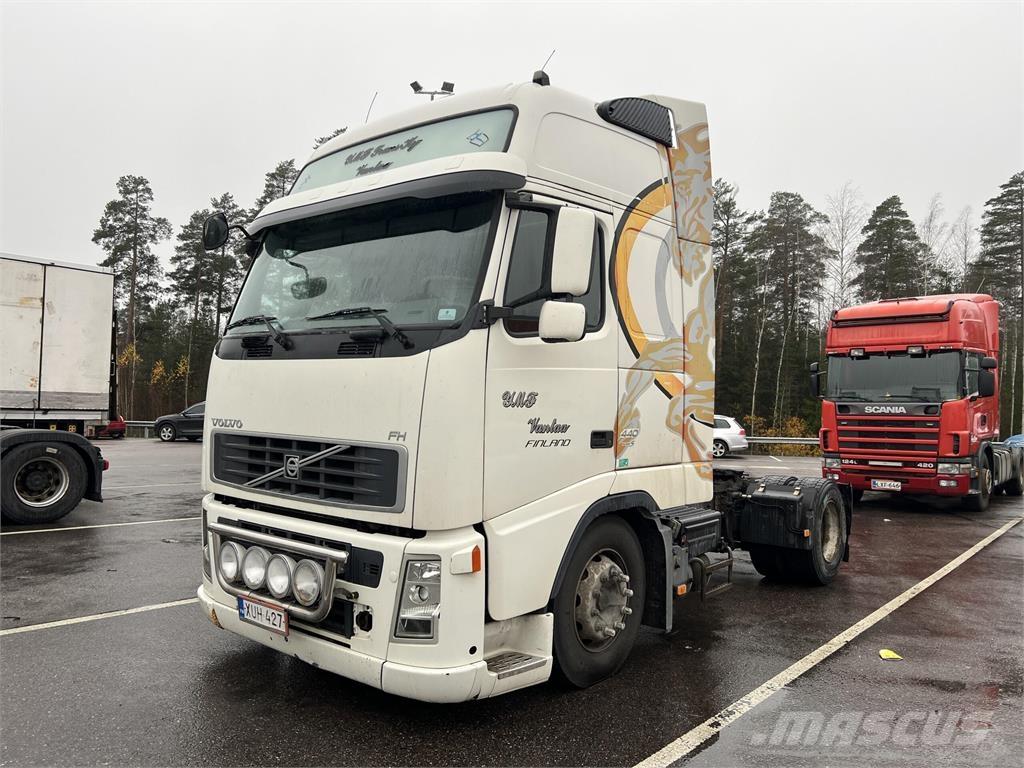 Volvo FH13 牵引车