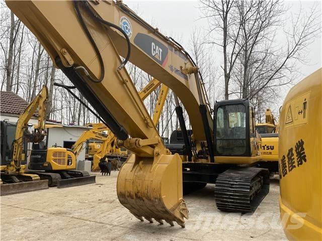 CAT 330 D L 履带挖掘机