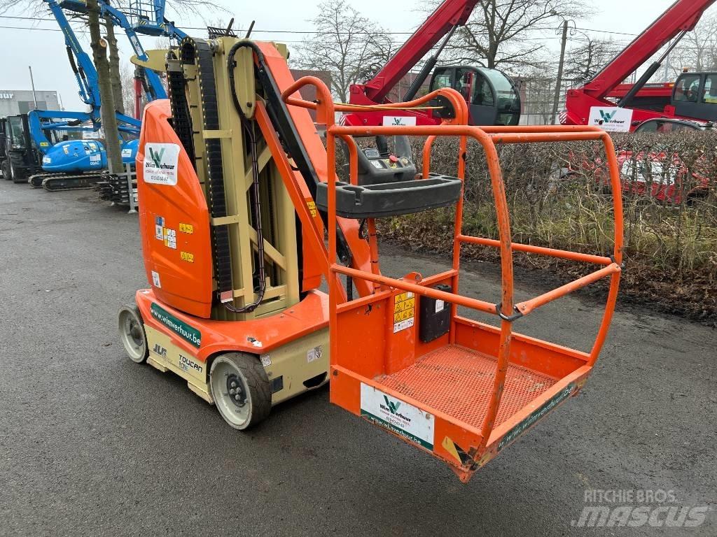 JLG Toucan 10 E 曲臂高空工作平台
