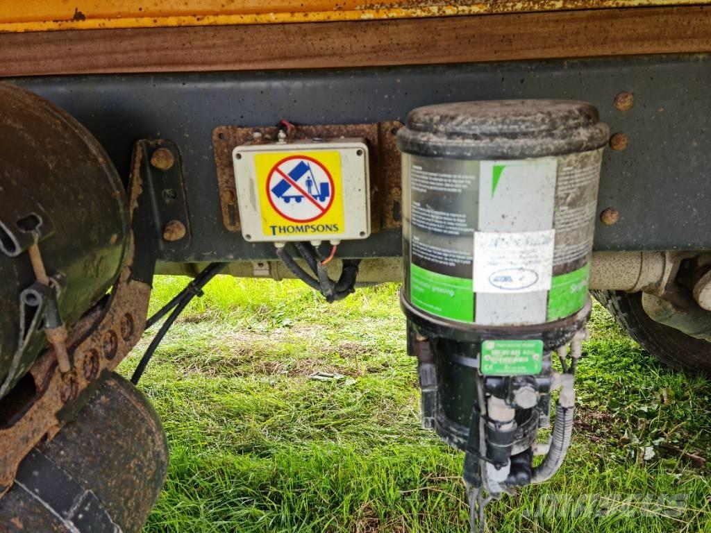 Scania P 400 自卸式货车