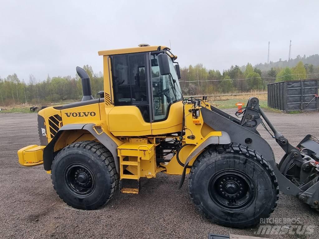 Volvo L 70 F 轮式装载机