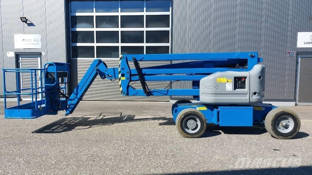 Genie Z 45/25 DC 曲臂高空工作平台