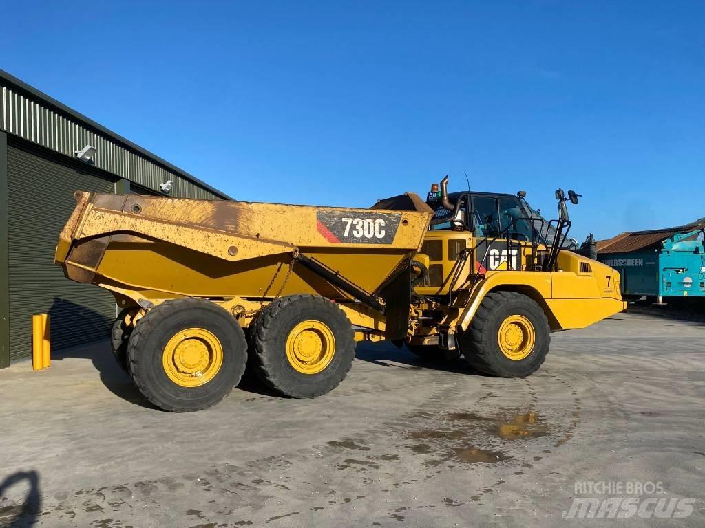 CAT 730 C 铰接式自卸车