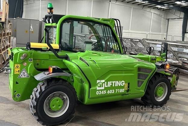 Merlo P 27.6 Plus 伸缩臂叉装车|叉装车