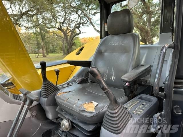 Komatsu PC78US-6 履带挖掘机
