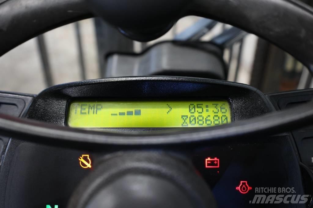 Hyster H 1.6 FT 天然气叉车