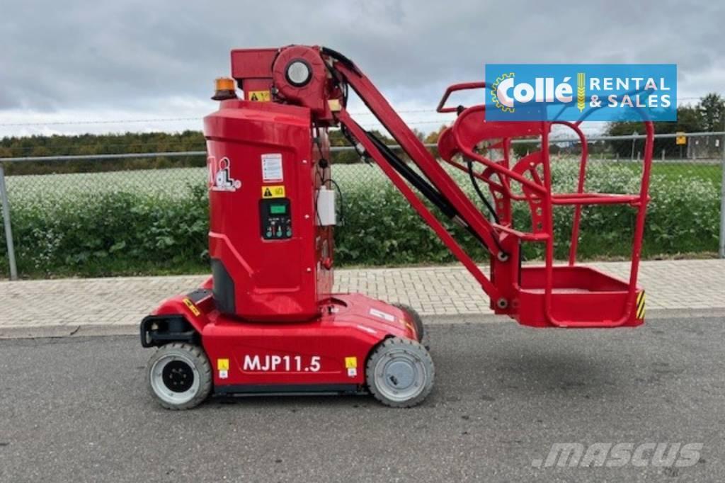 Magni MJP 11.5 | 2023 客货电梯
