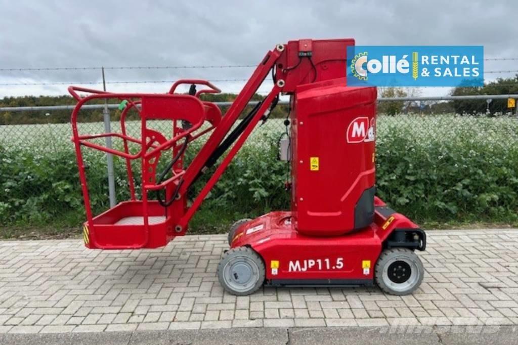 Magni MJP 11.5 | 2023 客货电梯