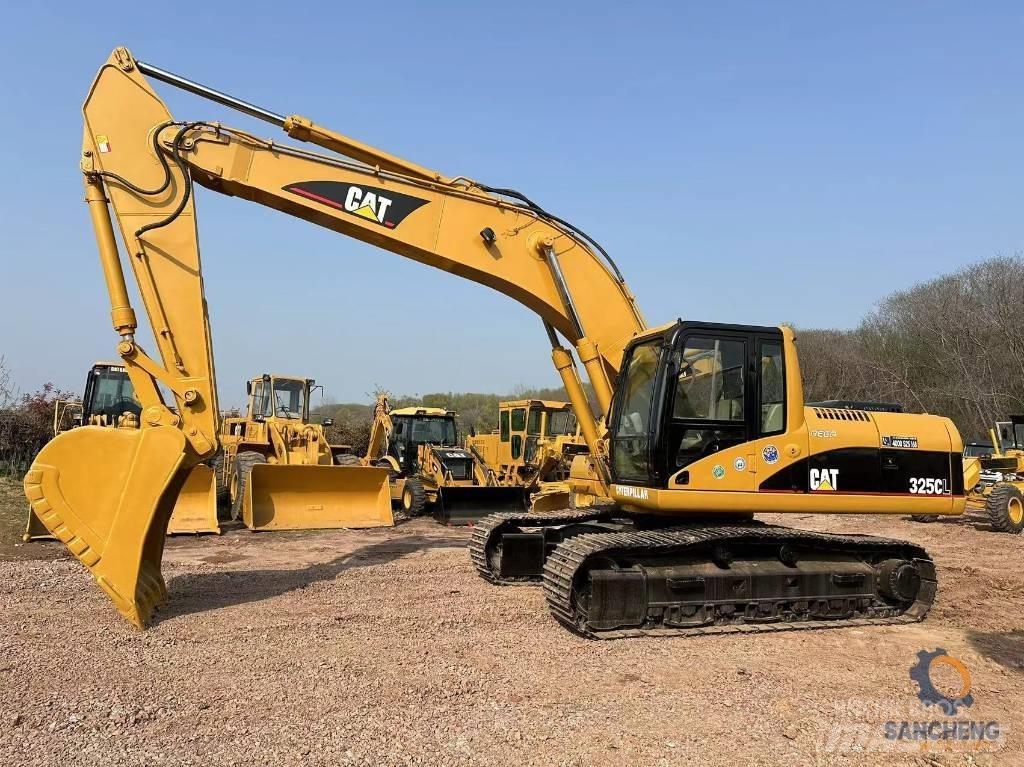 CAT 325 C 履带挖掘机