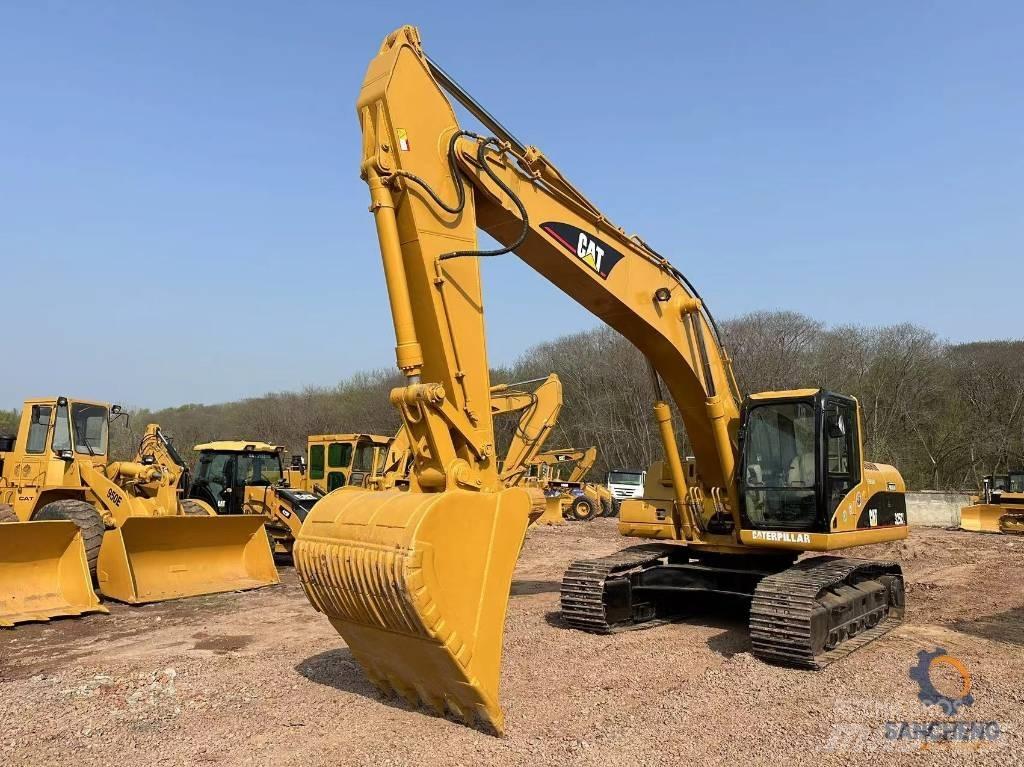 CAT 325 C 履带挖掘机