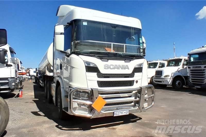 Scania G460 其他货车