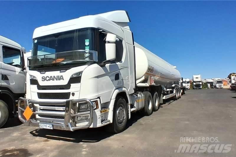 Scania G460 其他货车