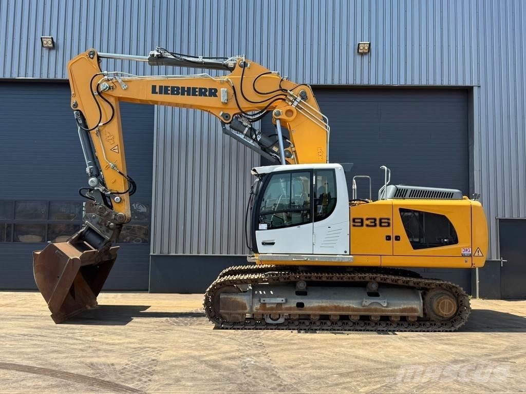 Liebherr R936 NLC 履带挖掘机