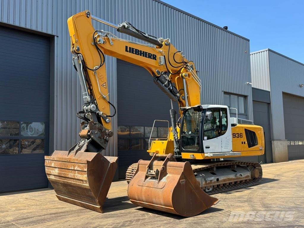 Liebherr R936 NLC 履带挖掘机