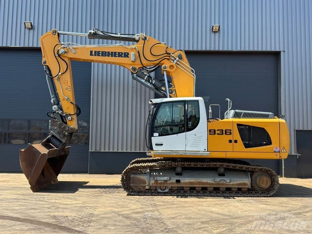 Liebherr R936 NLC 履带挖掘机
