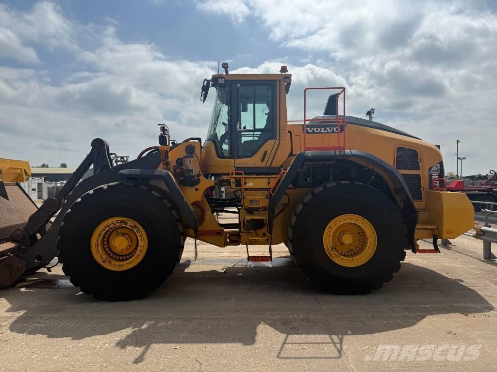 Volvo L 220 H 轮式装载机