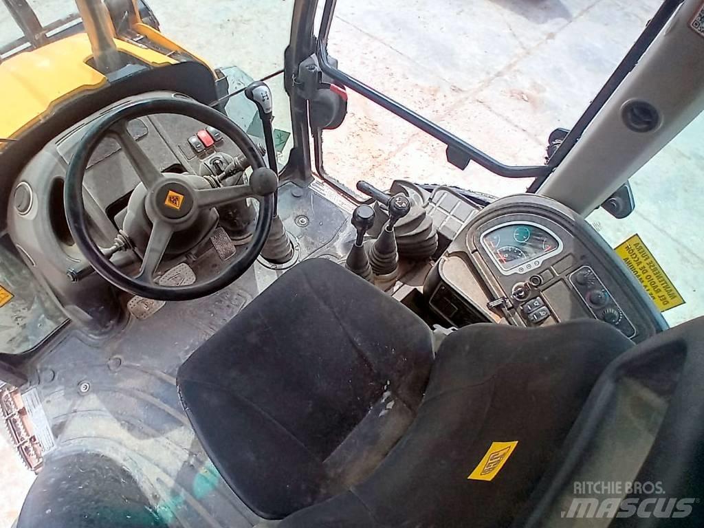 JCB 3 CX 4 T 反铲装载机