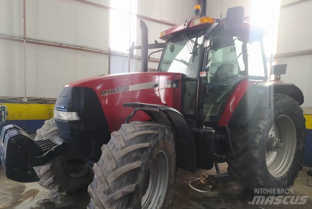 Case IH MXM 190 拖拉机/农用车