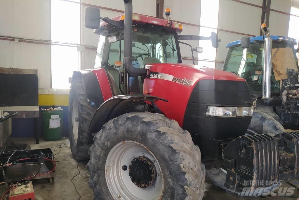 Case IH MXM 190 拖拉机/农用车