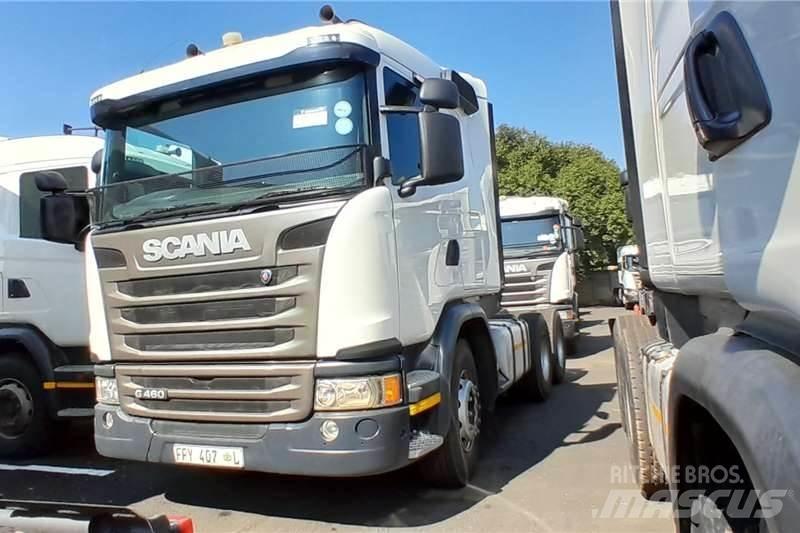 Scania G460 其他货车