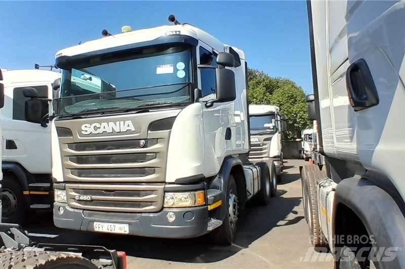 Scania G460 其他货车